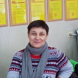 Наталья Джуматова